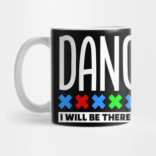 Dancer Mug